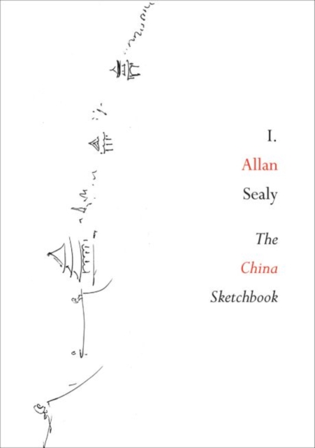 The China Sketchbook, Hardback Book