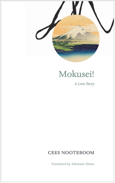 Mokusei! : A Love Story, Hardback Book