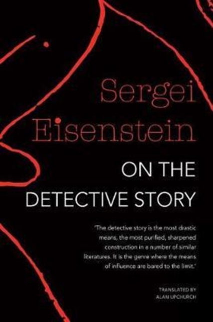 On the Detective Story, Paperback / softback Book