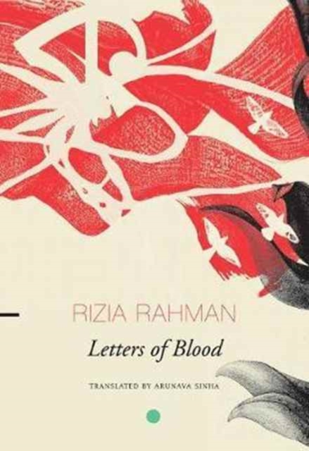 Letters of Blood, Paperback / softback Book