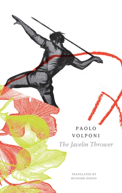 The Javelin Thrower, Hardback Book