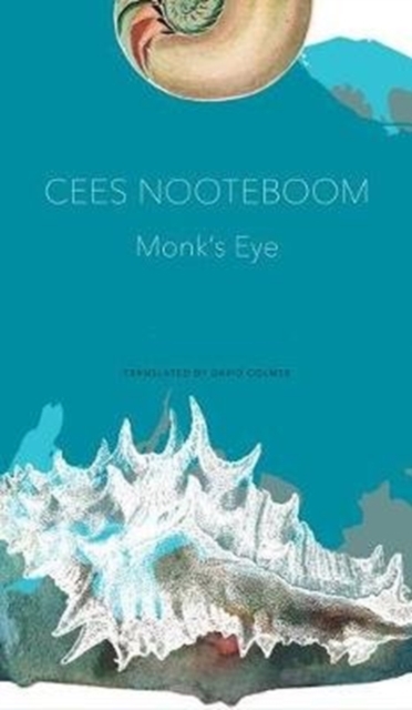 Monk's Eye, Hardback Book