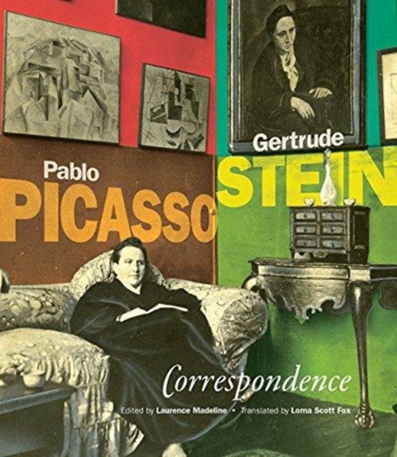 Correspondence : Pablo Picasso and Gertrude Stein, Paperback / softback Book