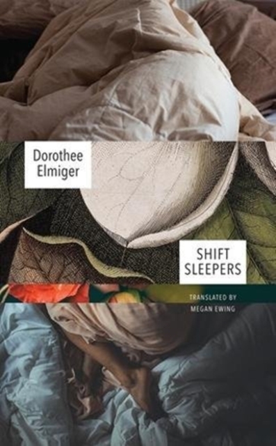 Shift Sleepers, Hardback Book