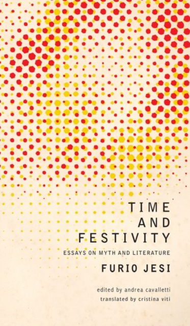 Time and Festivity, Hardback Book