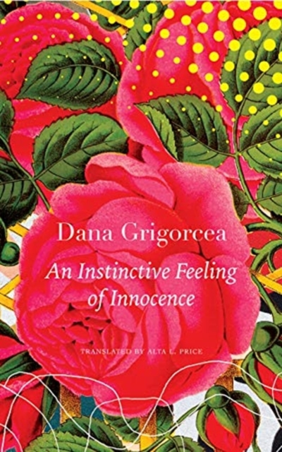 An Instinctive Feeling of Innocence, Hardback Book