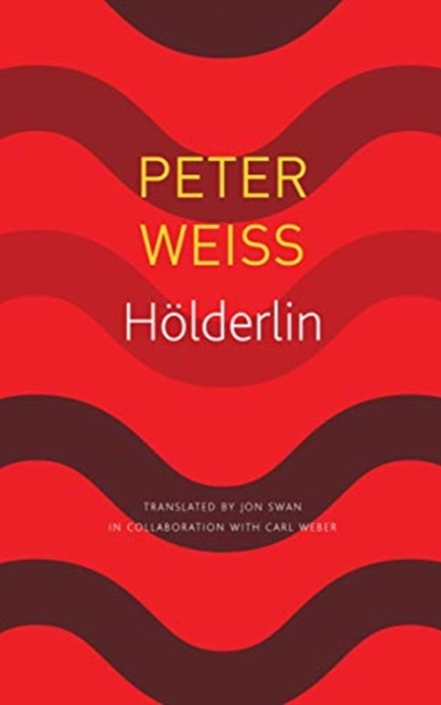 H lderlin : A Play in Two Acts, Paperback / softback Book