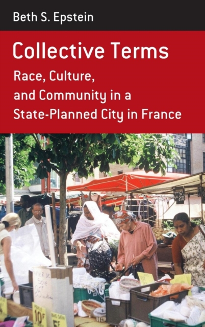 Collective Terms : Race, Culture, and Community in a State-planned City in France, Hardback Book