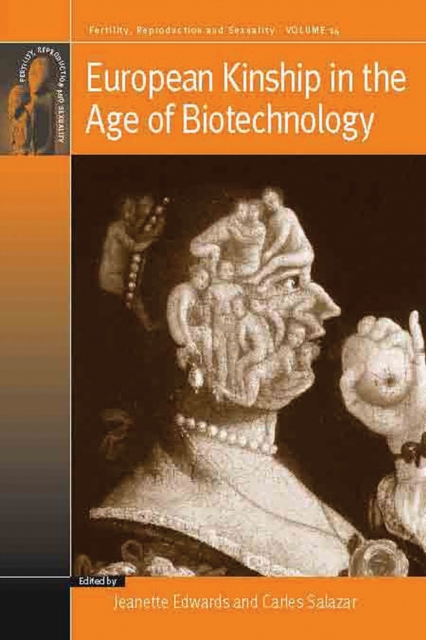 European Kinship in the Age of Biotechnology, Paperback / softback Book