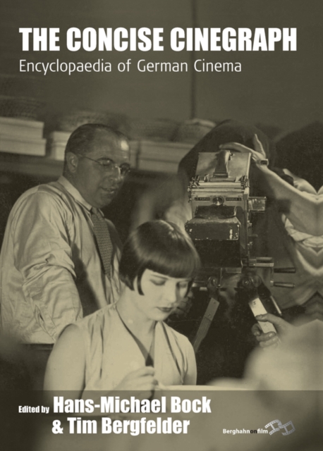 The Concise Cinegraph : Encyclopaedia of German Cinema, PDF eBook