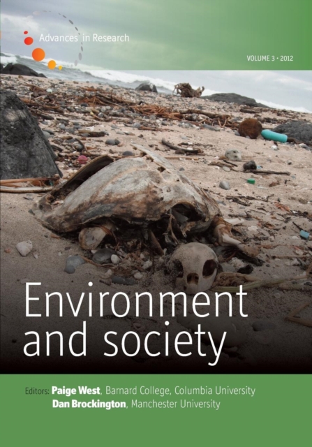 Environment and Society 2012, Paperback / softback Book