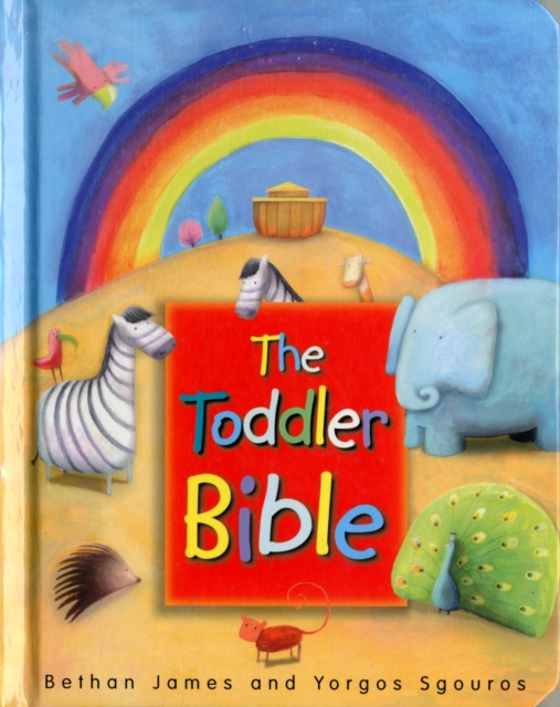 The Toddler Bible, Board book Book