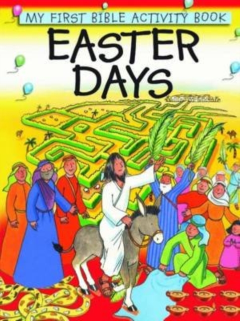 Easter Days, Paperback / softback Book