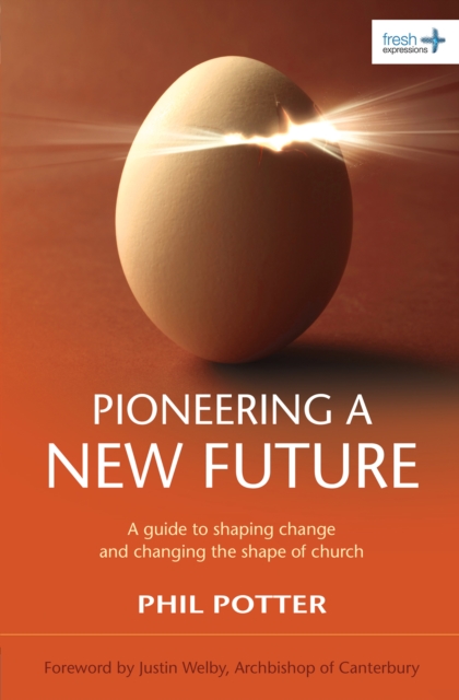 Pioneering a New Future : A guide to shaping change and changing the shape of church, Paperback / softback Book