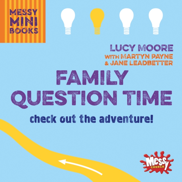 Family Question Time : Check out the adventure!, Paperback / softback Book