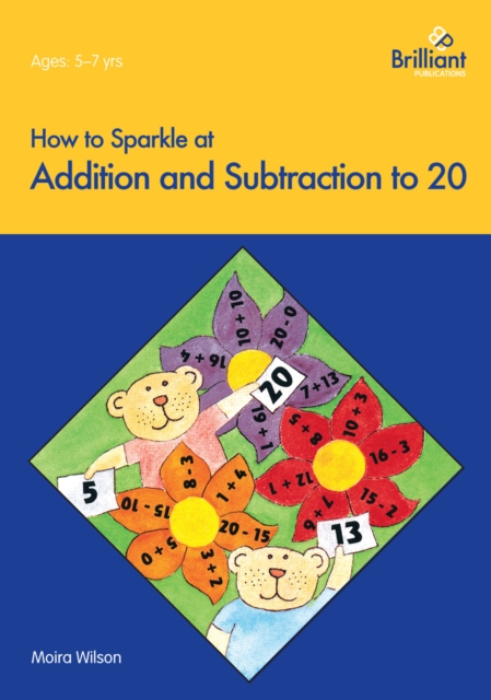 How to Sparkle at Addition and Subtraction to 20, PDF eBook
