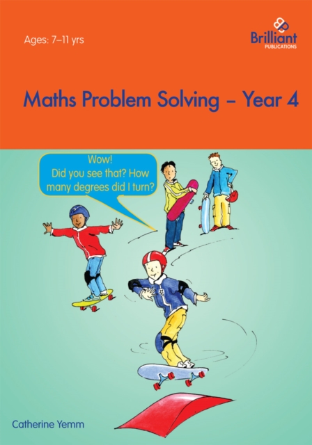 Maths Problem Solving, Year 4, PDF eBook