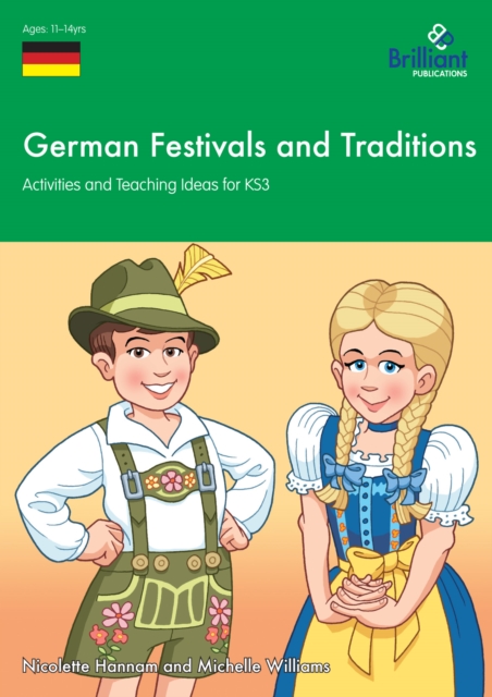 German Festivals and Traditions : Activities and Teaching Ideas for KS3, PDF eBook