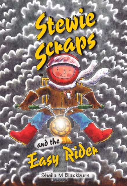 Stewie Scraps and the Easy Rider, PDF eBook