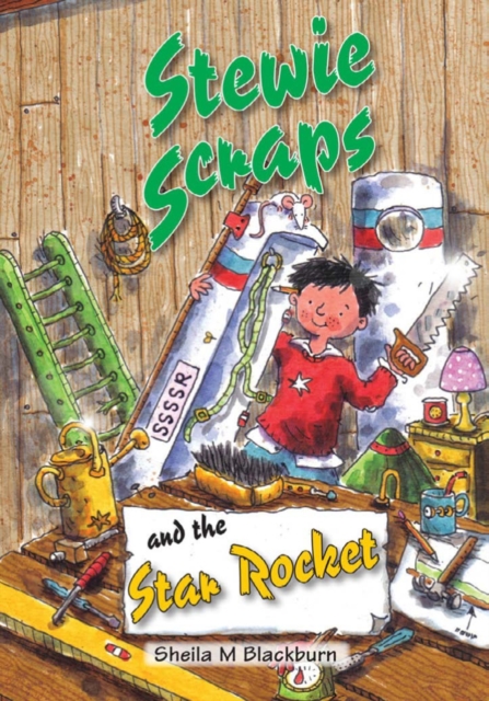 Stewie Scraps and the Star Rocket, PDF eBook
