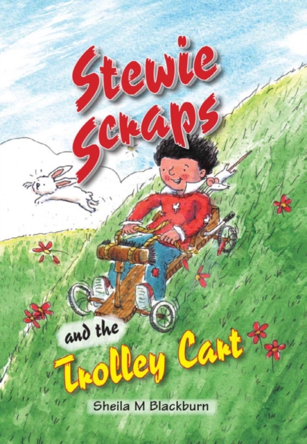 Stewie Scraps and the Trolley Cart, PDF eBook