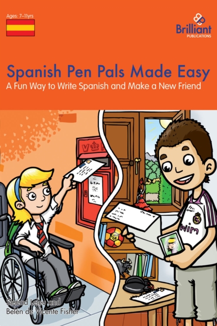 Spanish Penpals Made Easy KS2, PDF eBook