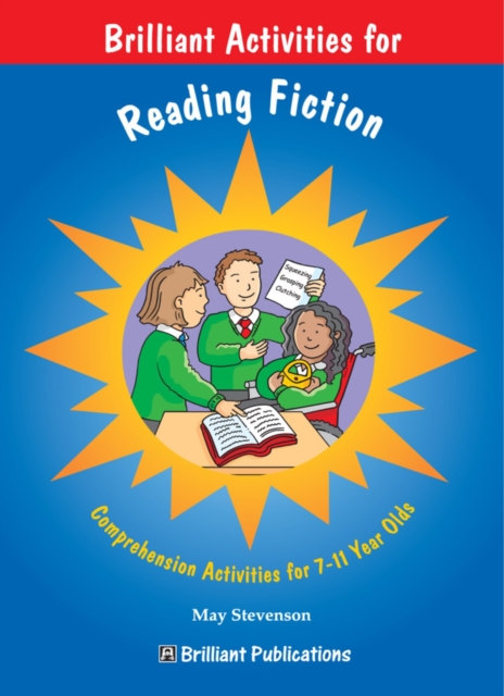 Brilliant Activities for Reading Fiction, PDF eBook