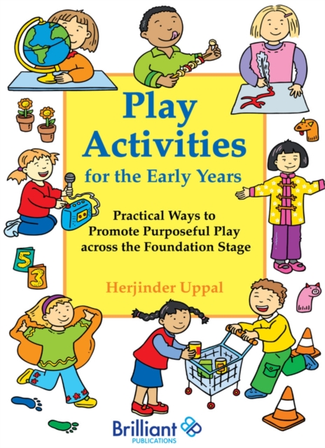 Play Activities for the Early Years : Play Activities for the Early Years, PDF eBook
