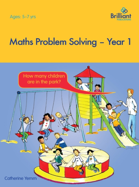 Maths Problem Solving Year 1, PDF eBook