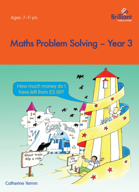 Maths Problem Solving Year 3, PDF eBook