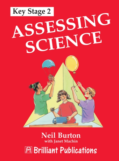 Assessing Science at KS2, PDF eBook