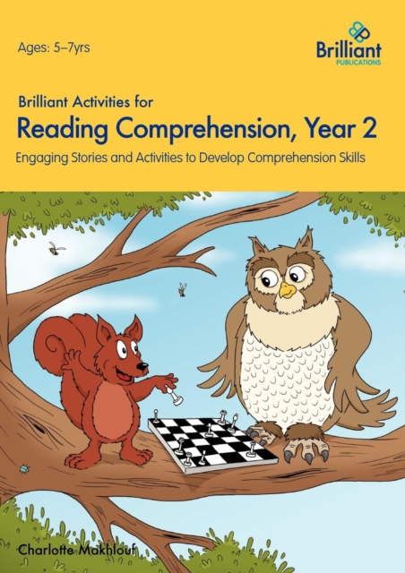 Brilliant Activities for Reading Comprehension, Year 2 : Engaging Stories and Activities to Develop Comprehension Skills, Paperback Book