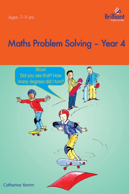 Maths Problem Solving Year 4, EPUB eBook