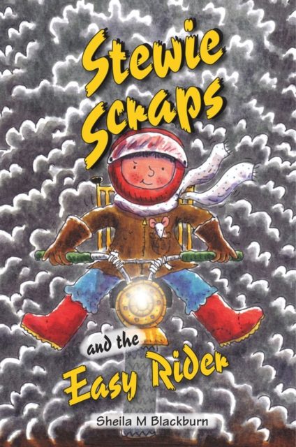 Stewie Scraps and the Easy Rider, EPUB eBook