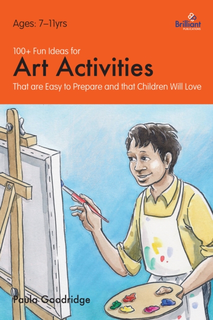 100+ Fun Ideas for Art Activities, EPUB eBook