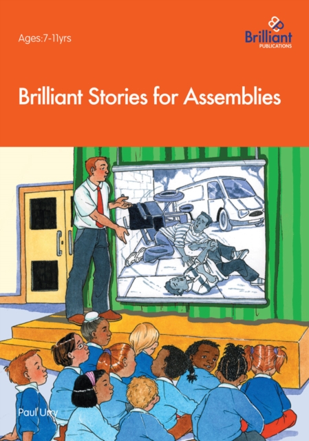 Brilliant Stories for Assemblies, EPUB eBook