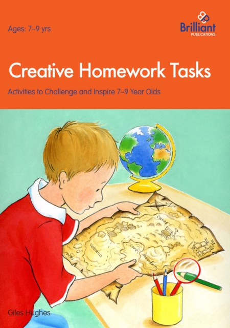 Creative Homework Tasks 7-9 Year Olds, EPUB eBook