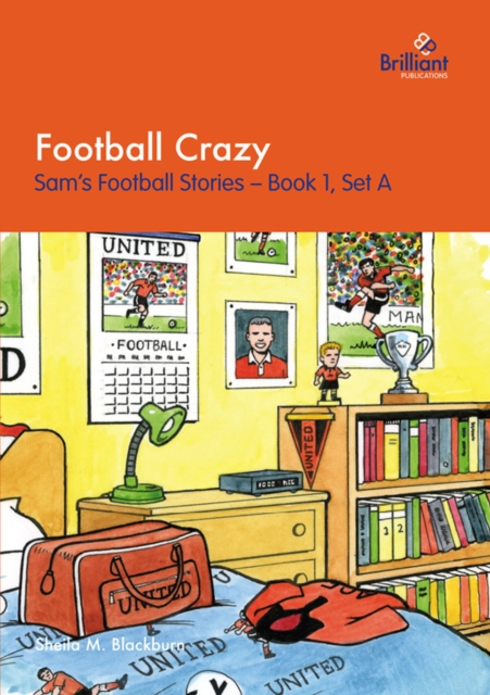 Football Crazy, EPUB eBook