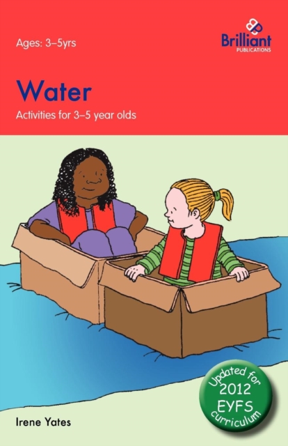 Water, Paperback / softback Book