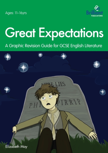 Great Expectations : A Graphic Revision Guide for GCSE English Literature, Paperback / softback Book