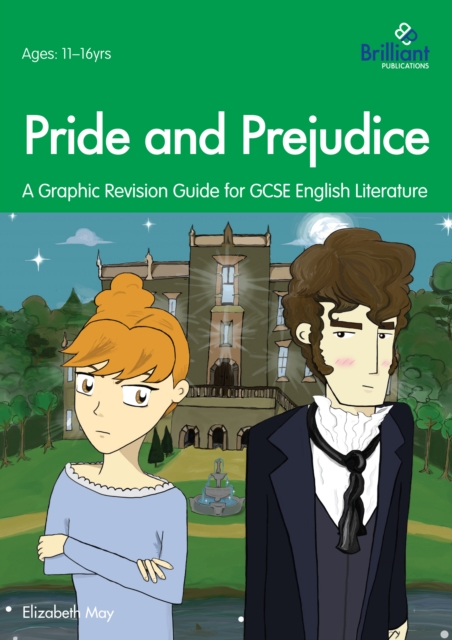 Pride and Prejudice (ebook pdf) : A Graphic Revision Guide for GCSE English Literature, PDF eBook