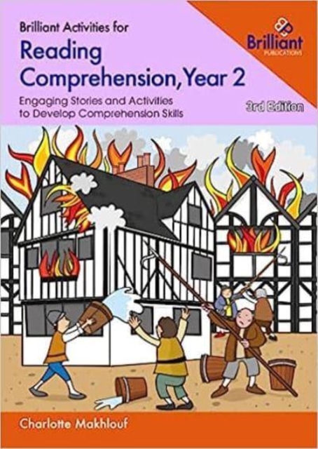 Brilliant Activities for Reading Comprehension, Year 2 : Engaging Stories and Activities to Develop Comprehension Skills, Paperback / softback Book