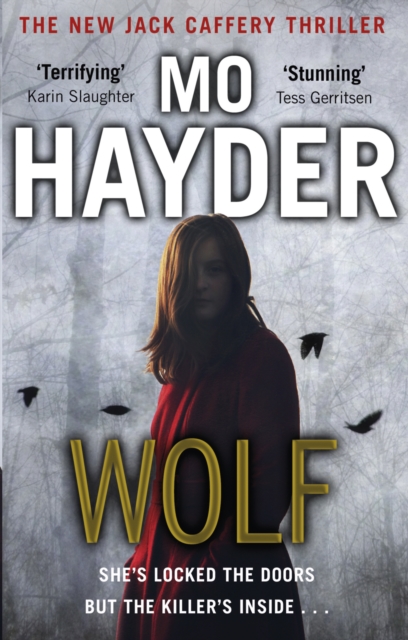 Wolf : Now a major BBC TV series! A gripping and chilling thriller from the bestselling author, Paperback / softback Book