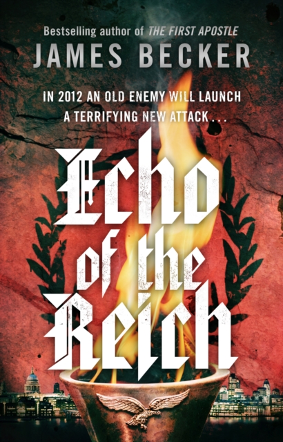 Echo of the Reich : A Chris Bronson Thriller, Paperback / softback Book