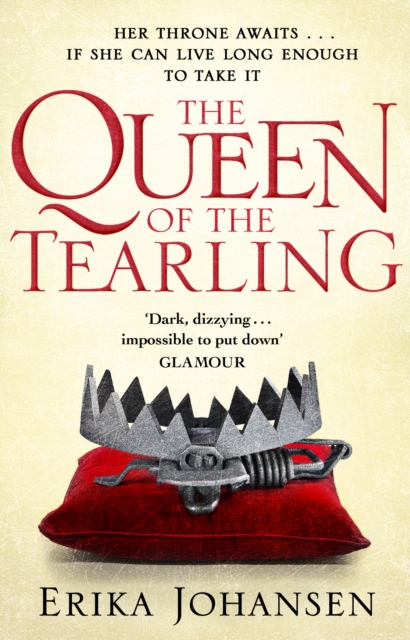 The Queen Of The Tearling : (The Tearling Trilogy 1), Paperback / softback Book