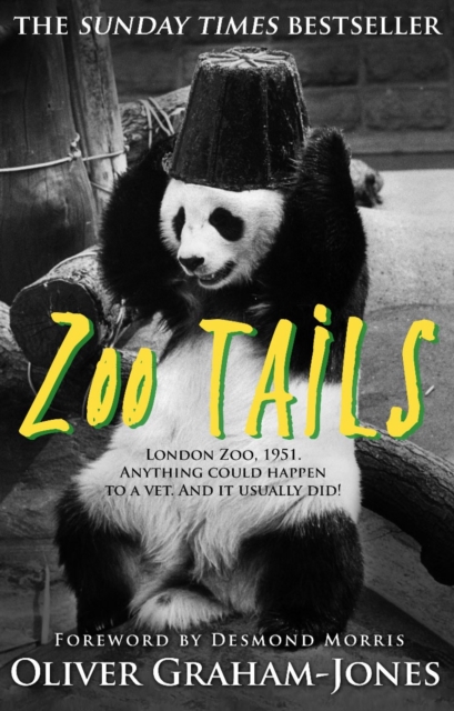 Zoo Tails, Paperback / softback Book