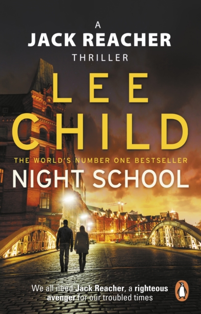 Night School : (Jack Reacher 21), Paperback / softback Book