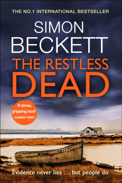 The Restless Dead : The unnervingly menacing David Hunter thriller, Paperback / softback Book