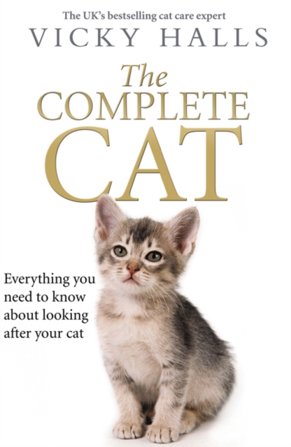 The Complete Cat, Paperback / softback Book