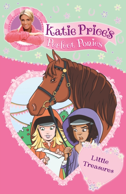 Katie Price's Perfect Ponies: Little Treasures : Book 2, Paperback / softback Book